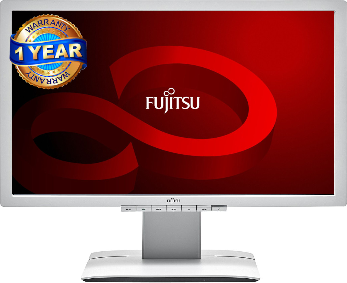 24" Fujitsu B24W-6 LED Monitorius