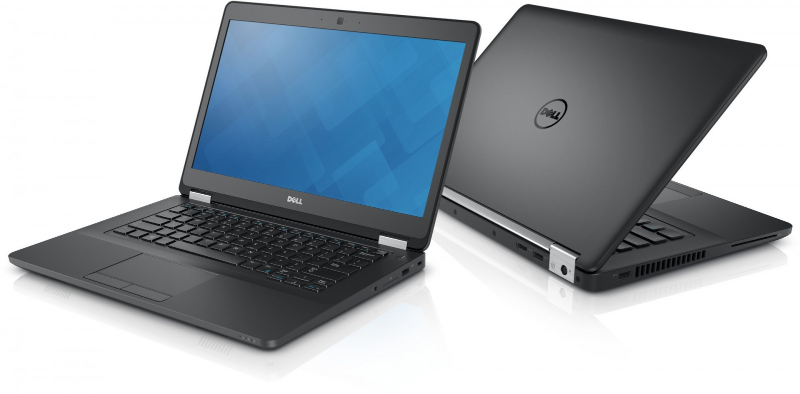 14" Dell e5480 i5-6300 8GB 480GB SSD FHD Windows 10 Professional Nešiojamas kompiuteris