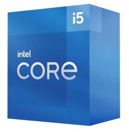CPU|INTEL|Desktop|Core i5|i5-12600K|Alder Lake|3700 MHz|Cores 10|20MB|Socket LGA1700|125 Watts|GPU UHD 770|BOX|BX8071512600KSRL4T
