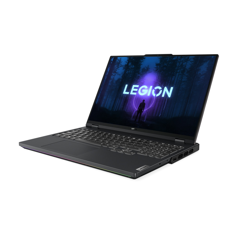 16" Legion Pro 7 i9-13900HX 32GB 1TB SSD RTX 4070 Windows 11 Pro 16IRX8H Nešiojamas kompiuteris