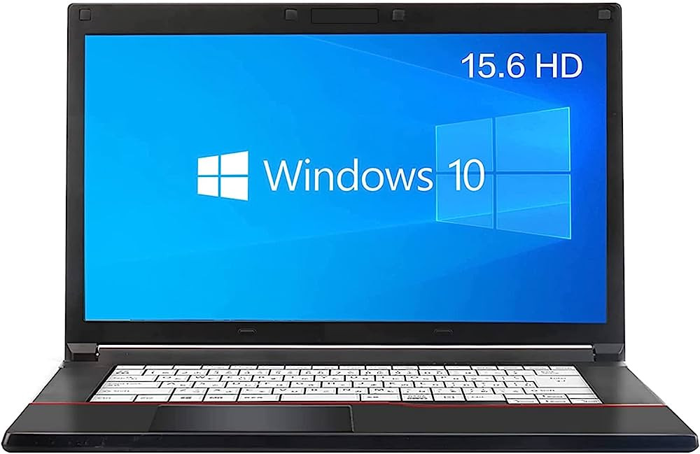 15.6" LifeBook A576 i5-6200 8GB 1TB SSD Windows 10 Pro Nešiojamas kompiuteris