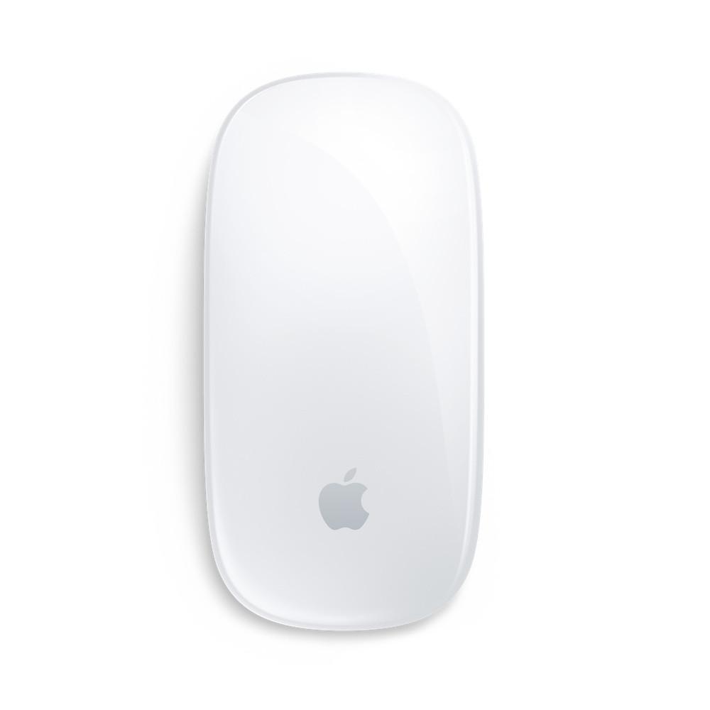 Magic Mouse - White Multi-Touch Surface (Open Box)