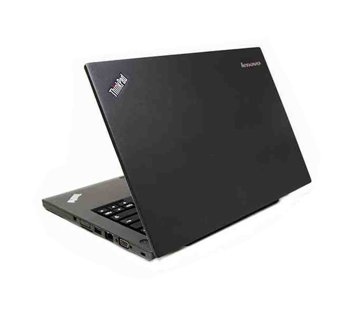 14" ThinkPad T450 i5-5300U 4GB 256GB SSD Windows 10 Pro Nešiojamas kompiuteris