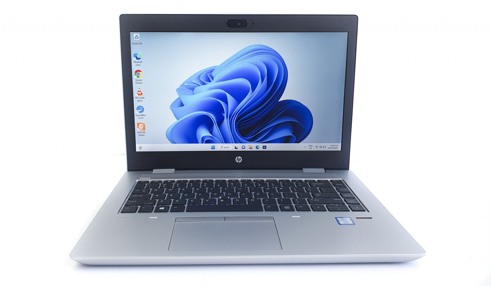14" Probook 640 G4 i5-8250U 8GB 256GB SSD Windows 10 Professional Nešiojamas kompiuteris