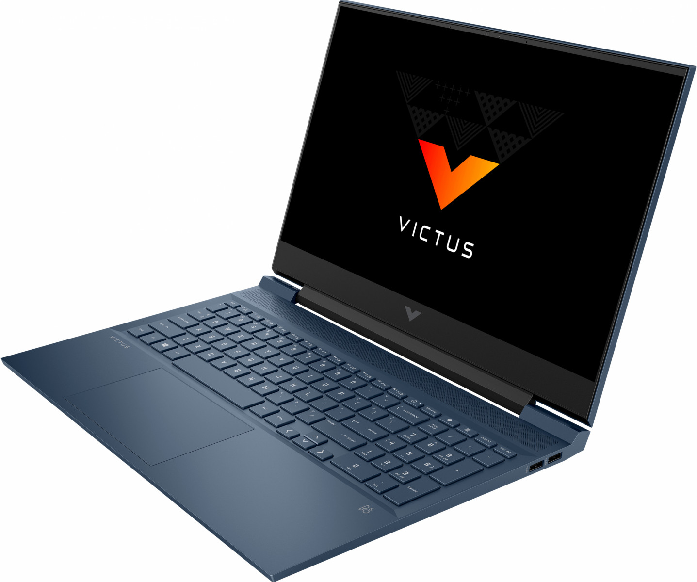 15.6" Victus Gaming i5-12450H 16GB 512GB SSD RTX 3050 Windows 11 Nešiojamas kompiuteris