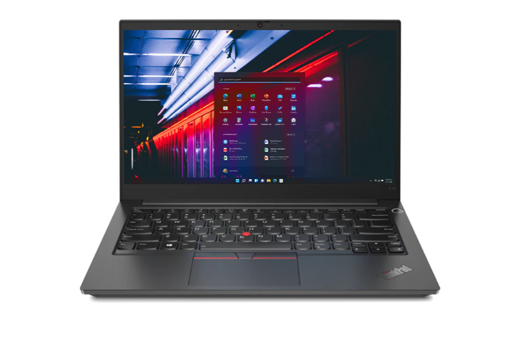 14" ThinkPad E14 G2 Ryzen 3 4300U 4GB 256GB SSD Windows 10 Professional Nešiojamas kompiuteris
