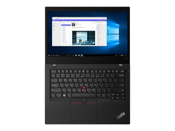 14" ThinkPad L14 G1 Ryzen 3 Pro 4405U 8GB 256GB SSD Windows 10 Nešiojamas kompiuteris