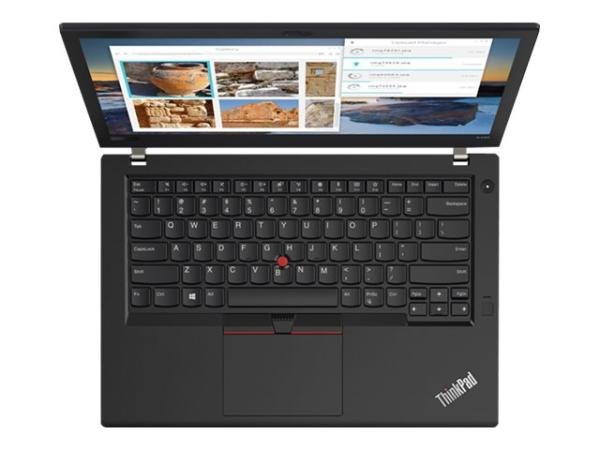 14" ThinkPad A485 Ryzen 7 2700U 8GB 256GB SSD AMD Vega 10 FHD Windows 10 Professional Nešiojamas kompiuteris