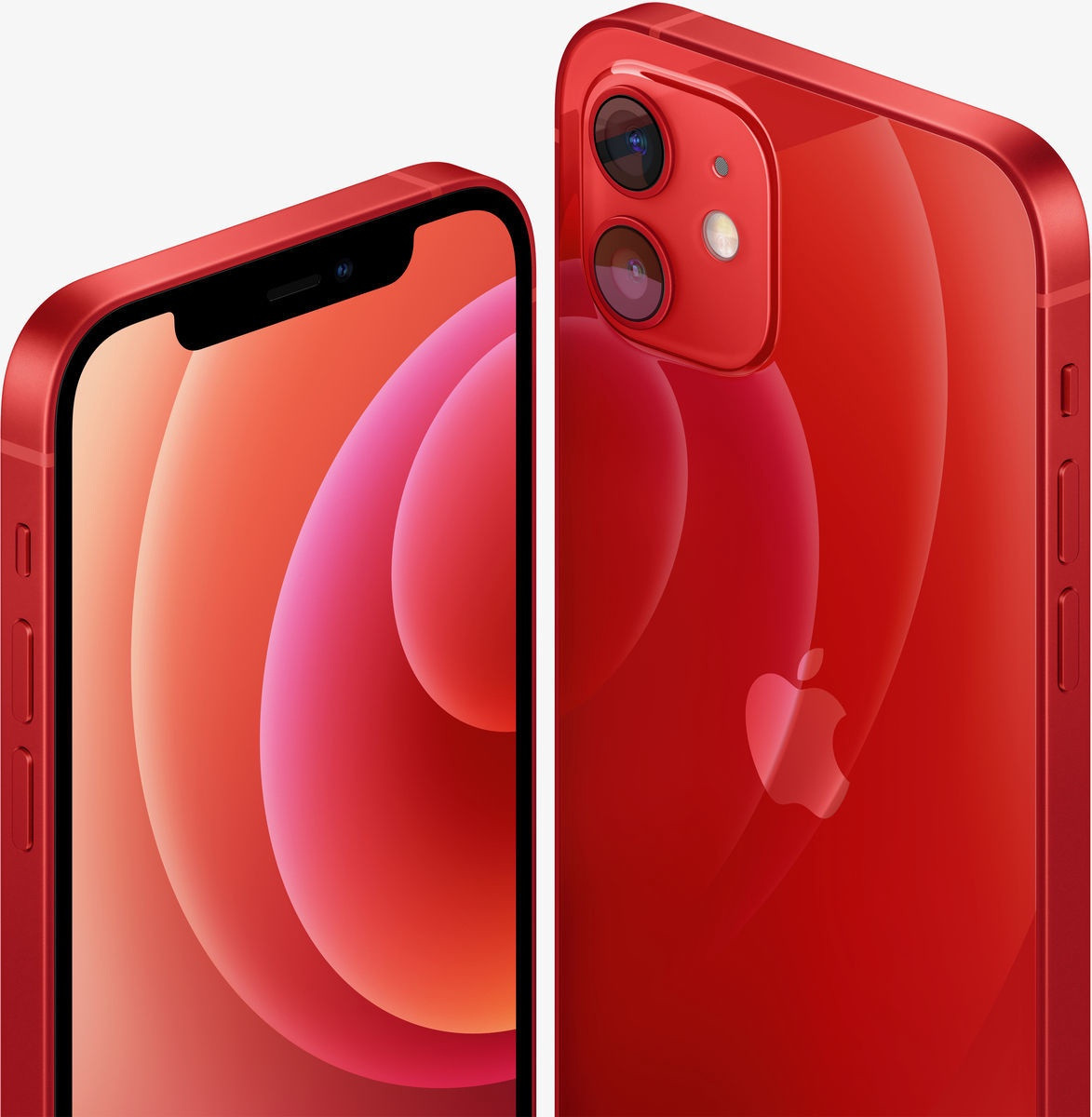 Купить APPLE iPhone 12 128GB Red Demo Мобильные телефоны | MDATA.LT