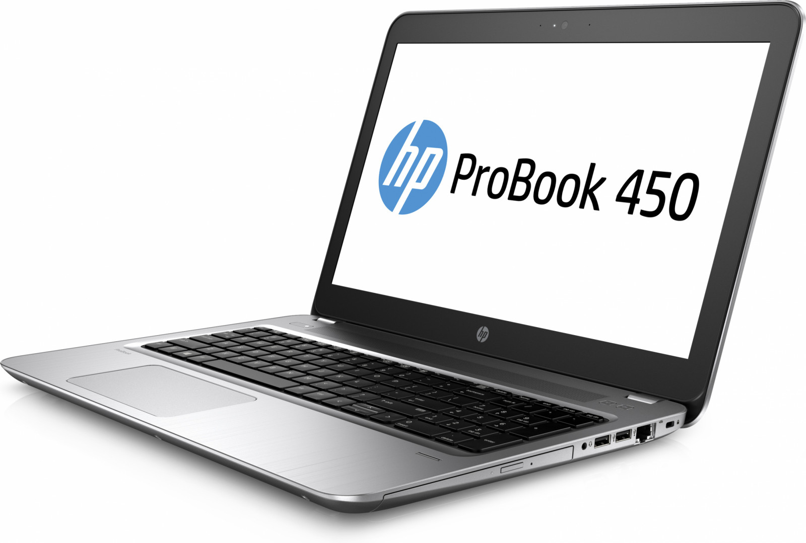 15.6" ProBook 450 G4 i3-7100 4GB 128GB SSD FHD Windows 10 Professional Nešiojamas kompiuteris