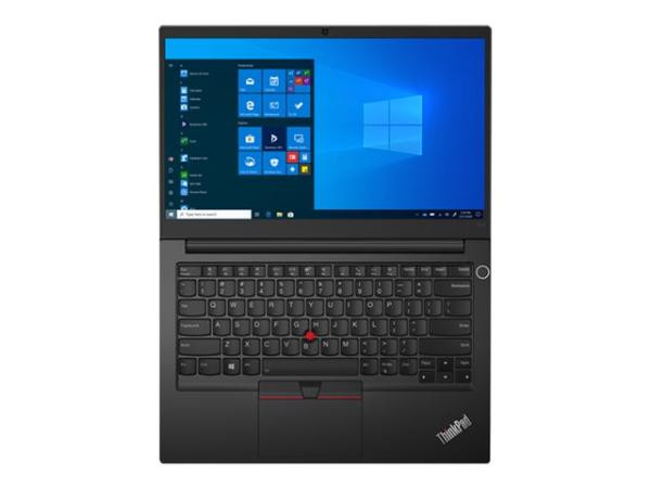 14" ThinkPad E14 G2 i3-1115G4 16GB 512GB SSD Windows 11 Professional Nešiojamas kompiuteris