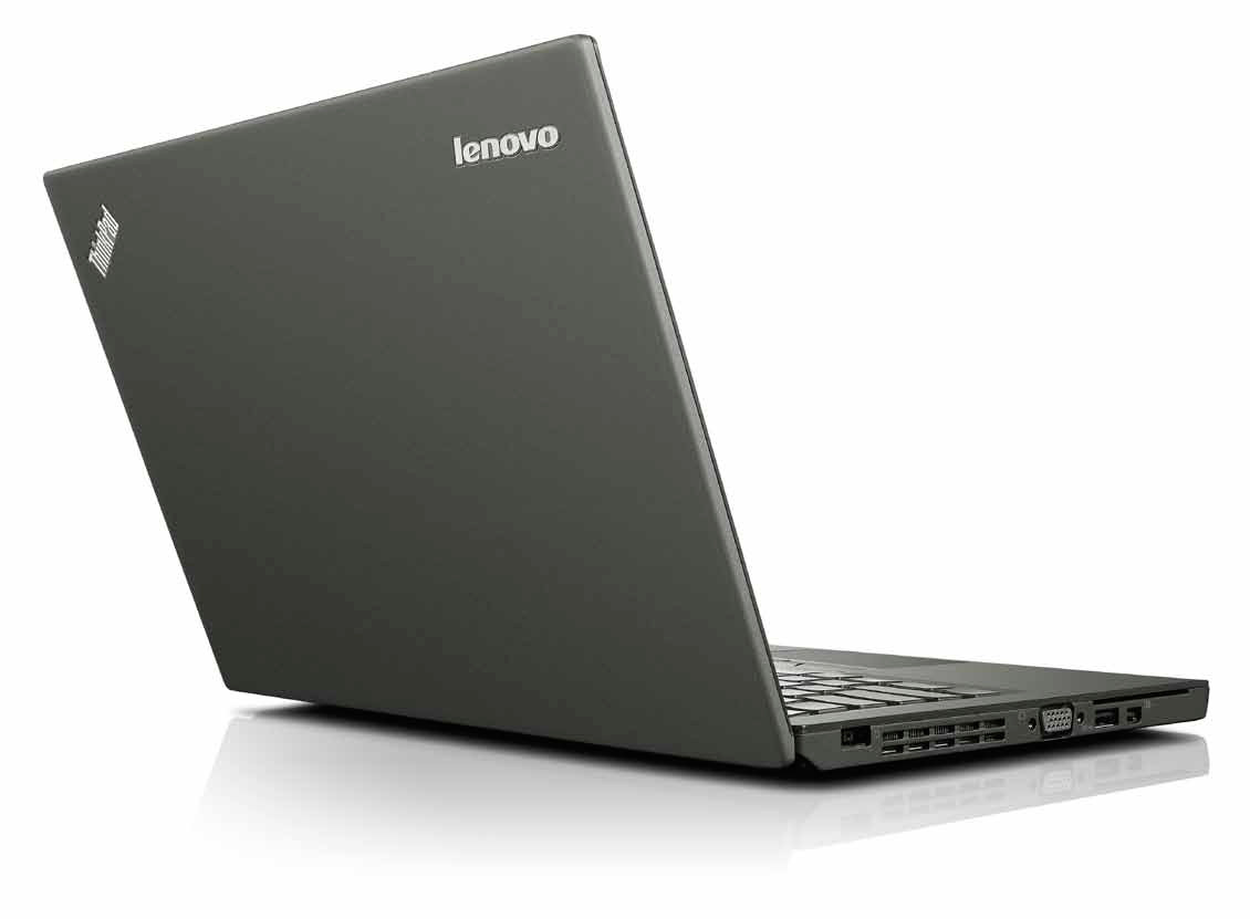 12.5" ThinkPad X250 i7-5600U 8GB 256GB SSD Winodows 10 Professional Nešiojamas kompiuteris
