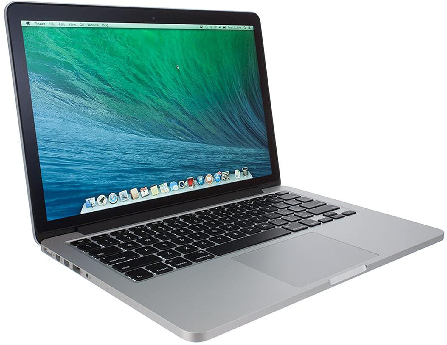 13.3" MacBook Pro A1502 (Late 2015) i7 16GB 512GB SSD macOS Nešiojamas kompiuteris