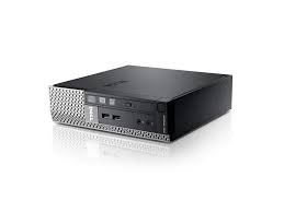 7010 USFF i5-3470 8GB 960GB SSD Windows 10 Professional Stacionarus kompiuteris