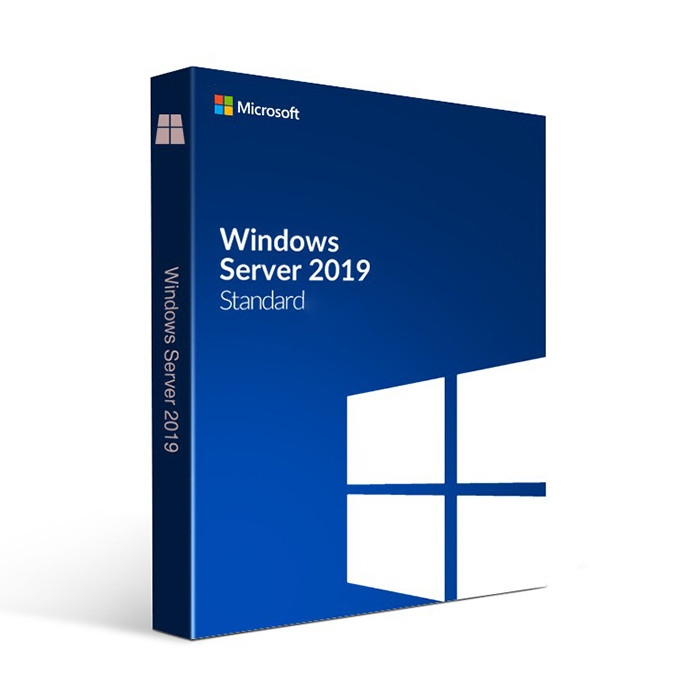 Microsoft Windows SVR 2019 64bit English 1pk DSP OEI DVD 16 Core OEM Programinė įranga