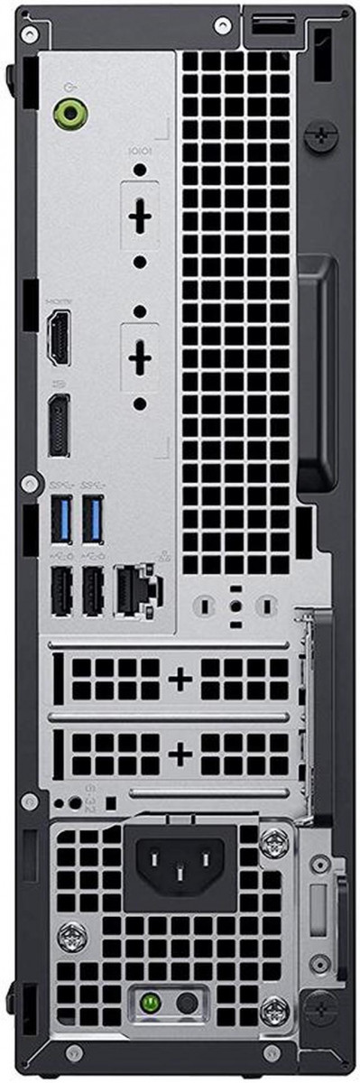 OPTIPLEX 3060 SFF i3-8100 4GB 256GB SSD Windows 11 Professional Stacionarus kompiuteris
