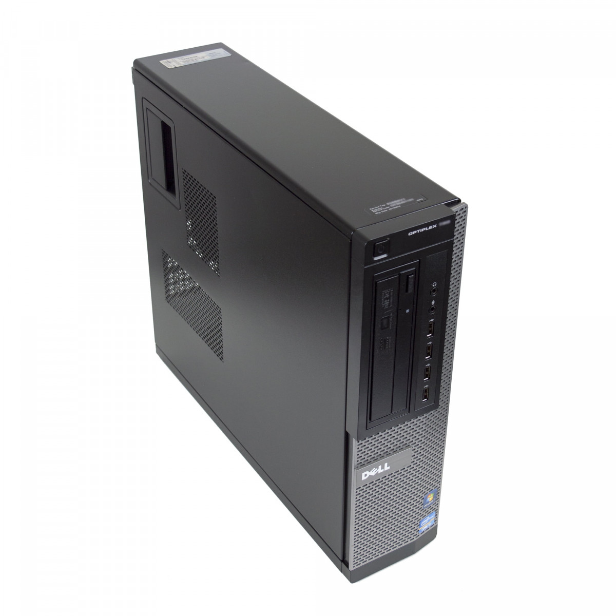 7010 DT i3-3220 16GB 1TB SSD Windows 10 Professional Stacionarus kompiuteris