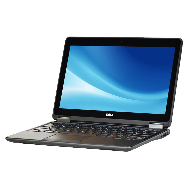 12" E7240 i5-4300u 4GB 120GB SSD Microsoft Windows 10 Professional (Renew) Nešiojamas kompiuteris