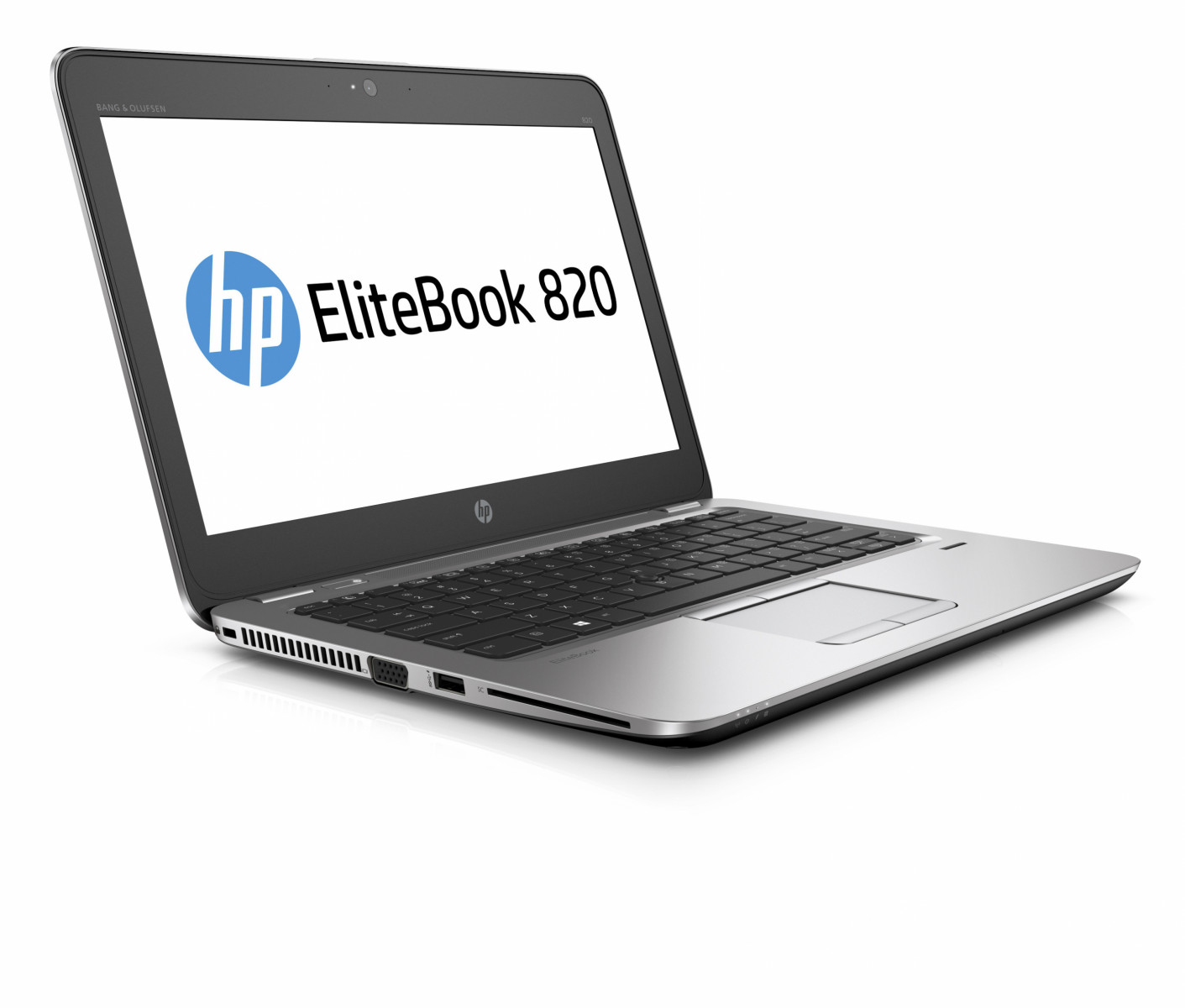 12.5" EliteBook 820 G3 i7-6500 8GB 256GB SSD Windows 10 Professional Nešiojamas kompiuteris
