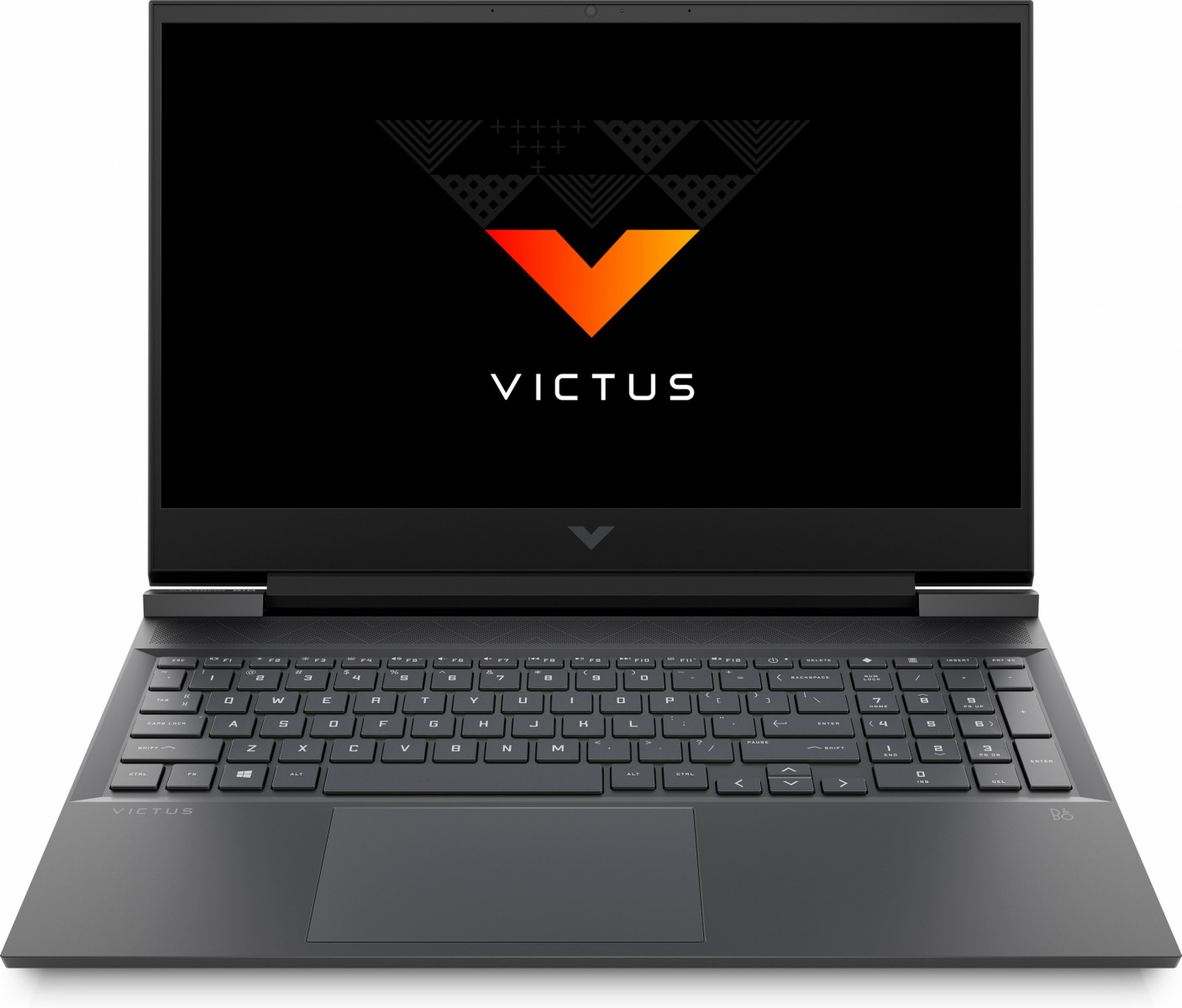 16" Victus Gaming 16-e0042nl Ryzen 5-5600H 16GB 512GB SSD RTX 3050 Windows 11 Nešiojamas kompiuteris