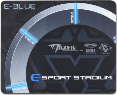 E-Blue Arena (260x210) Gaming Black / Blue