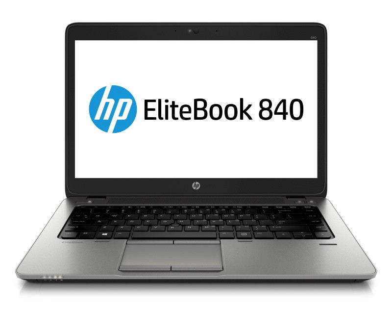 14" Elitebook 840 G1 i5-4300U 8GB 512GB SSD Windows 10 Pro Nešiojamas kompiuteris