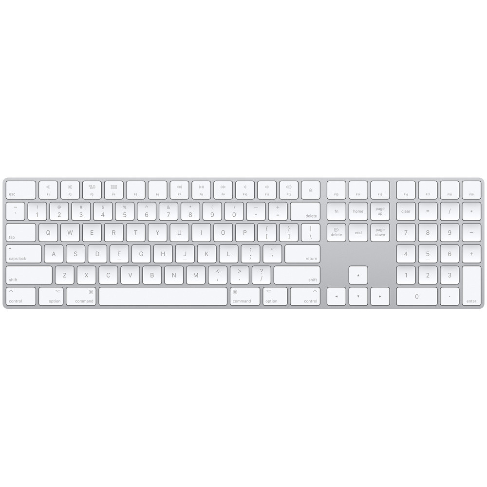 Magic Keyboard with Numeric Keypad - US English (Demo/Open box)