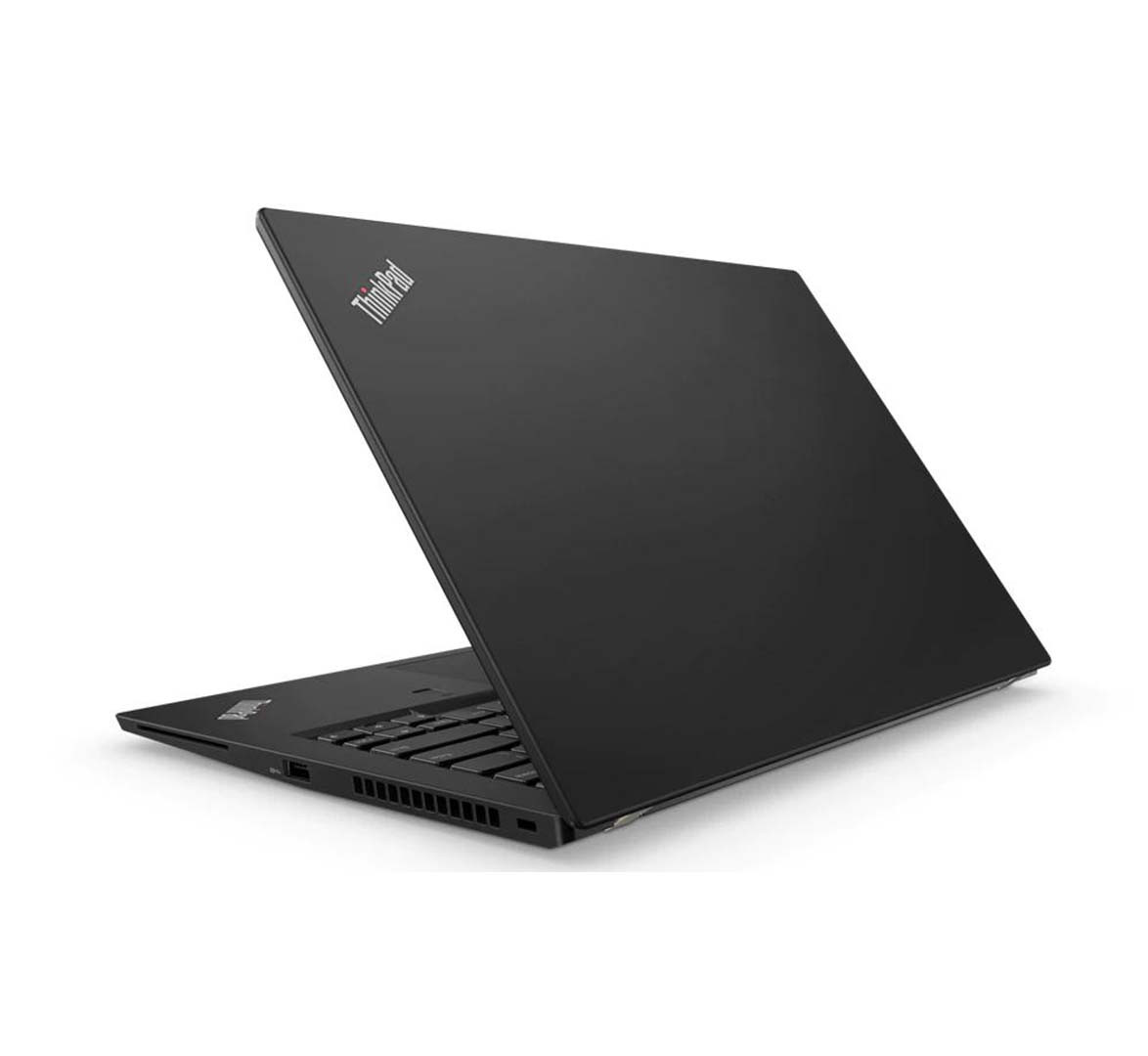 14" ThinkPad T480 i5-8350U 16GB 512GB SSD Windows 10 Professional Nešiojamas kompiuteris