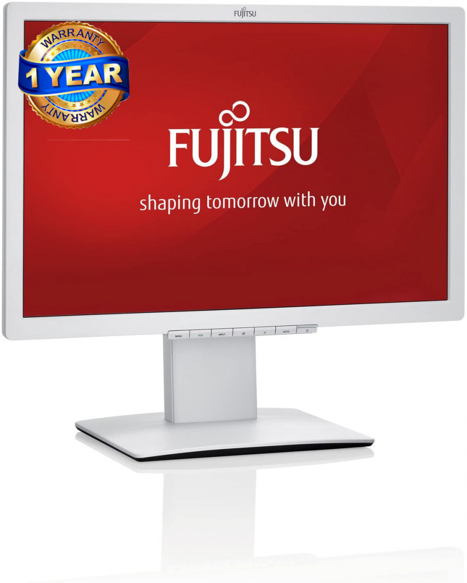 22" Fujitsu B22W-6 LED Monitorius