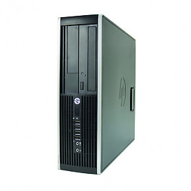 HP Elite 8300 SFF i5-3475s 4GB 2TB HDD Windows 10 Professional Stacionarus kompiuteris