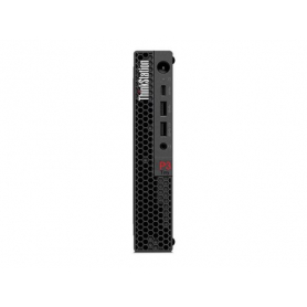LENOVO P3 Tiny i3-14100/ 16GB/ 512M2/ Wi/ B/ W11P Stacionarus kompiuteris