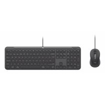 KEYBOARD +MOUSE COMBO MK620/ GRAPHITE 920-013349 LOGITECH