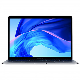 13" Macbook Air Core i5-8210Y 8GB 128GB SSD Mac OS Space Gray Ноутбук