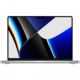 14" Macbook Pro M1 Pro 32GB 1TB SSD MacOS Silver Nešiojamas kompiuteris