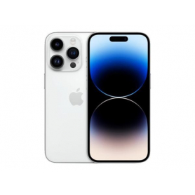 APPLE Apple iPhone 14 Pro 128GB - Silver Nešiojamas kompiuteris