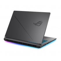 Notebook|ASUS|ROG Strix|G18 (2025)|G815LW-S9106W|CPU Core Ultra|U9-275HX|2700 MHz|18"|2560x1600|RAM 16GB|DDR5|5600 MHz|SSD 1TB|NVIDIA GeForce RTX 5080|16GB|ENG|Windows 11 Home|Eclipse Grey|3.2 kg|90NR0LC1-M004Z0 Nešiojamas kompiuteris