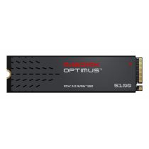 SSD|SANDISK|300xTBW rating|MTBF 1750000 h|Read speed 6600 MB/ s|Write speed 5600 MB/ s|NVMe Yes|PCI Express 4.0|M.2|500 GB|SDSP51500GAN-000E0