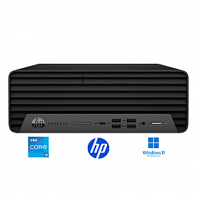 ProDesk 600 G6 SFF i5-10400F 8GB 256GB SSD Windows 11 Pro Stacionarus kompiuteris
