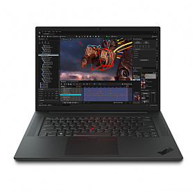 16" ThinkPad P1 G4 i7-11850H 32GB 1TB SSD Windows 11 Pro Nešiojamas kompiuteris