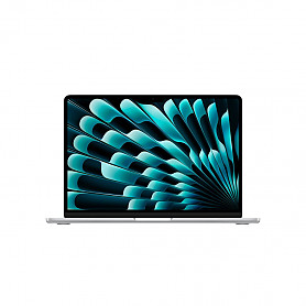 13" MacBook Air M4 16GB 256GB Mac OS Silver Nešiojamas kompiuteris