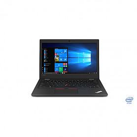 13.3" ThinkPad L390 i5-8265U 8GB 512GB SSD Windows 11 Nešiojamas kompiuteris