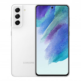Galaxy S21 FE 5G 256GB G990B White Demo Мобильные телефоны
