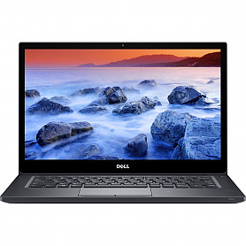 14" Dell e7480 i5-6300U 8GB 120GB SSD Windows 10 Professional Nešiojamas kompiuteris