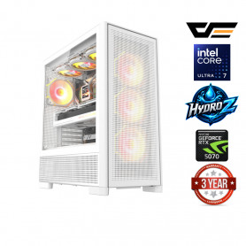 Core Ultra 7-265K 32GB 4TB SSD RTX 5070 NoOS Stacionarus kompiuteris