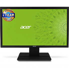 24" Acer V246HL LED Monitorius