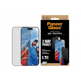 PANZERGLASS Apple iPhone 16/ iPhone 15 UWF Monitorius