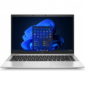 14" EliteBook 845 G8 Ryzen 7 Pro 5850U 16GB 512GB SSD Windows 11 Pro Nešiojamas kompiuteris