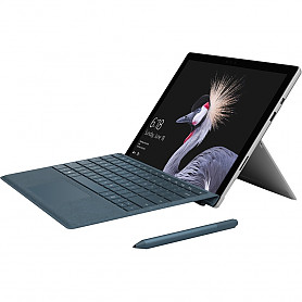 11" Microsoft Surface Pro 1807 i5-7300U 8GB 256GB SSD Windows 11 Pro Nešiojamas kompiuteris
