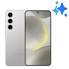 Galaxy S24 5G 128GB S921B Marble Grey Demo Мобильные телефоны