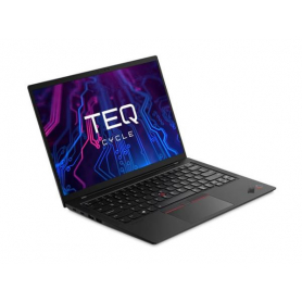 TEQCYCLE X1 Carbon G10 i7-1265U/ 32GB/ 512M2/ WUXGA/ C/ W11P Nešiojamas kompiuteris